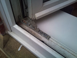 double Glazing Repairs Bury