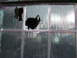 Glaziers Bury  